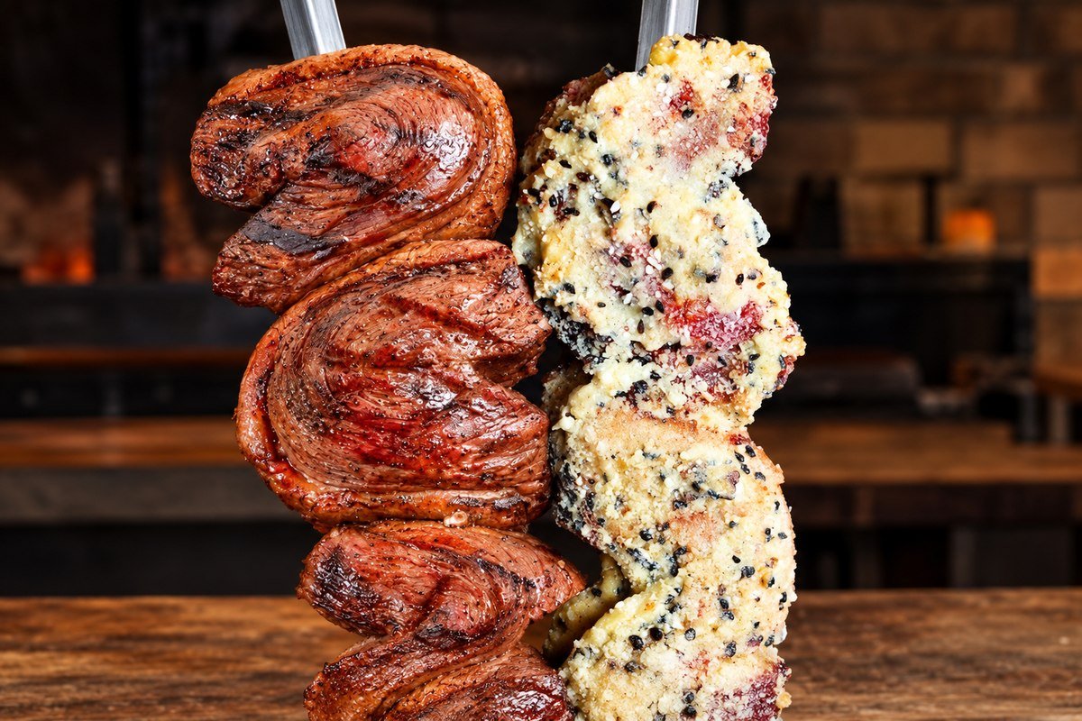 Espadas de carne