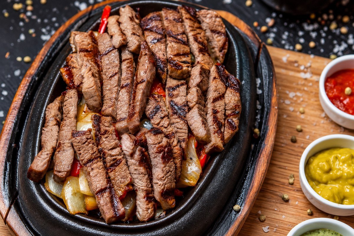 Cortes a la parrilla